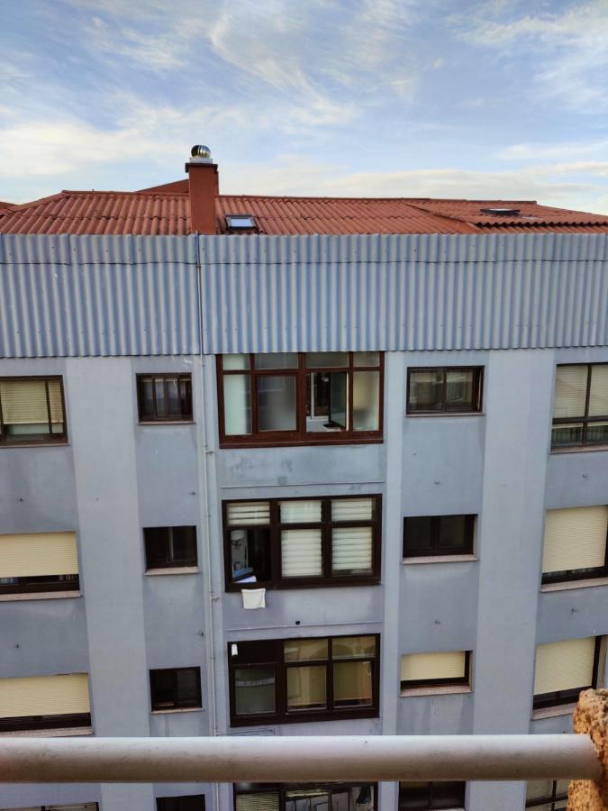 Piso En Avenida De Bueu Cangas Exterior foto