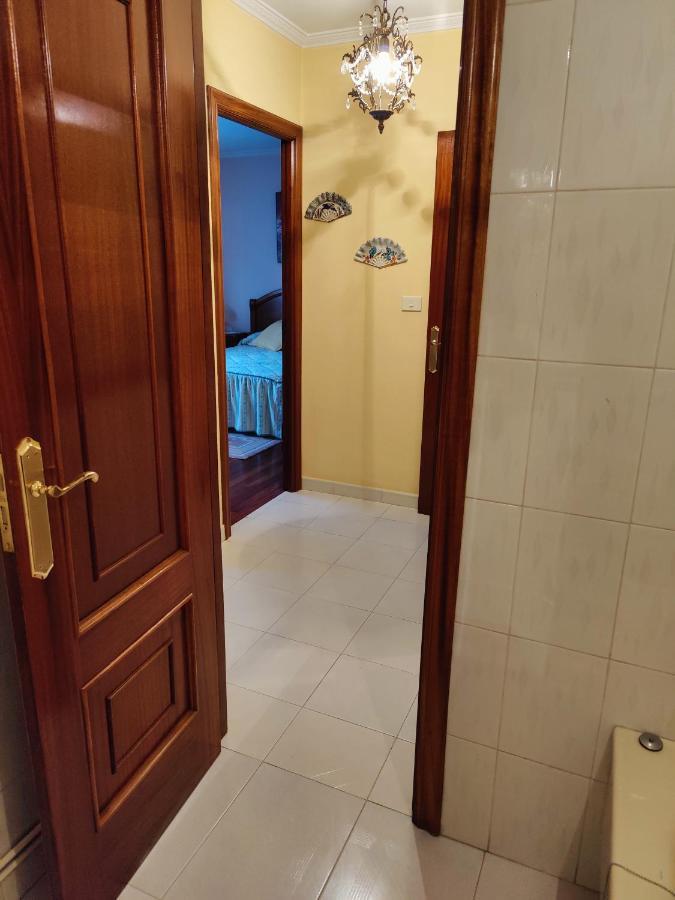 Piso En Avenida De Bueu Cangas Exterior foto